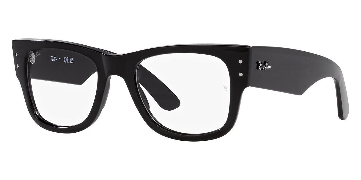 Ray-Ban RX0840V 2000 51 - Black