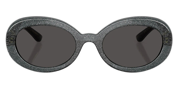 Glitter Black / Dark Gray / 49-19-130