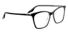 Ray-Ban RX5422 2034 52 - Black on Transparent