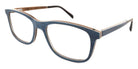 Gold & Wood GAW B16 NEO 01 02 54 - Blue Jeans/Hazelnut/Speckled Brown