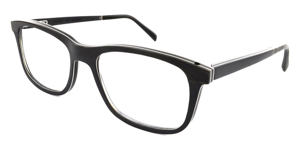 Gold & Wood GAW B16 NEO 01 01 54 - Marbled Horn/Ebony