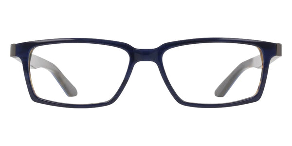 Dark Blue Over Tortoise / 55-16-145