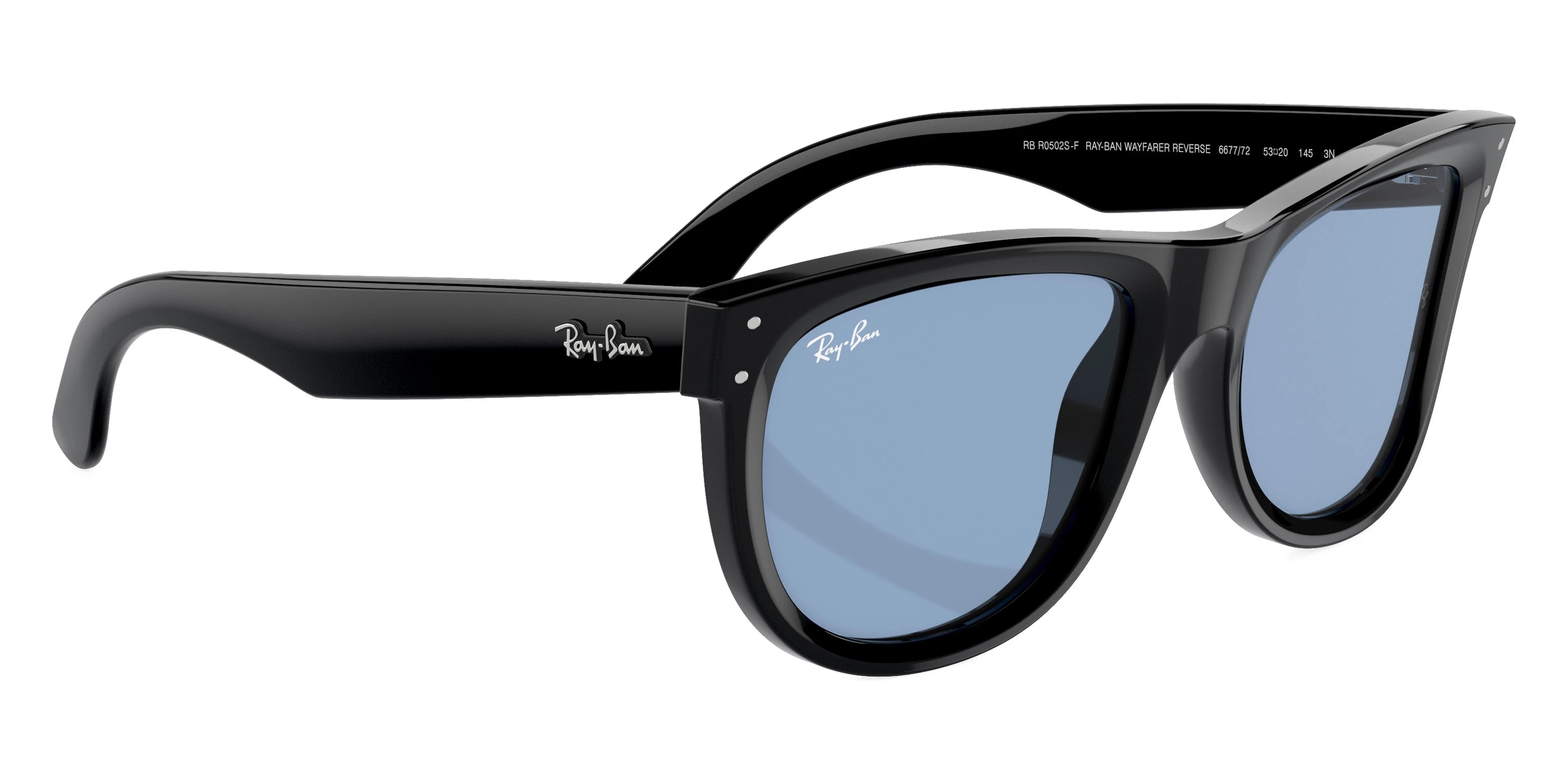 Ray-Ban - Wayfarer Reverse RBR0502SF