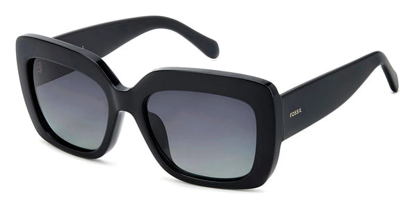 Black / Gray Shaded Polarized / 54-17-140