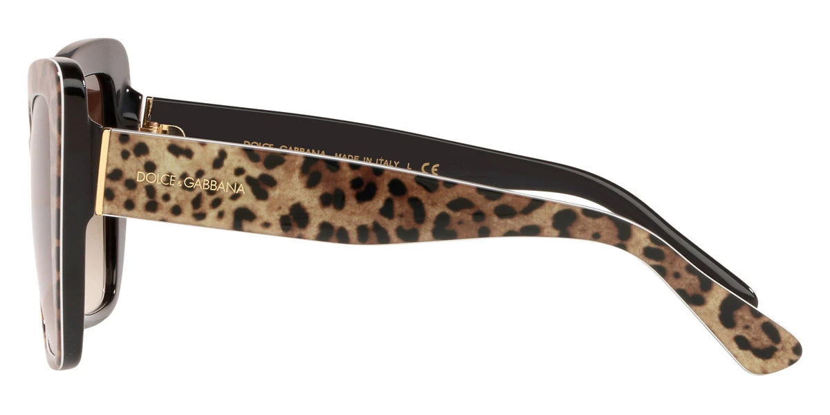 DOLCE & GABBANA - Print Family DG4348