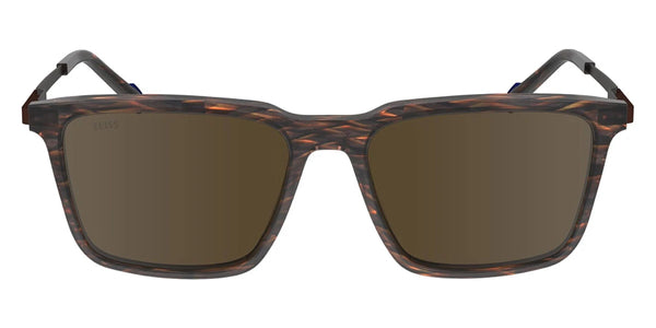 Textured Brown/Gray / 55-17-145