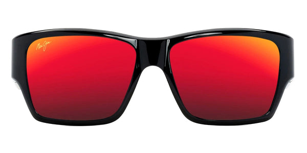 Shiny Black / HAWAII LAVA™ / 57-16-130