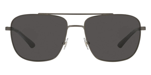 Matte Gunmetal / Solid Gray / 57-17-145