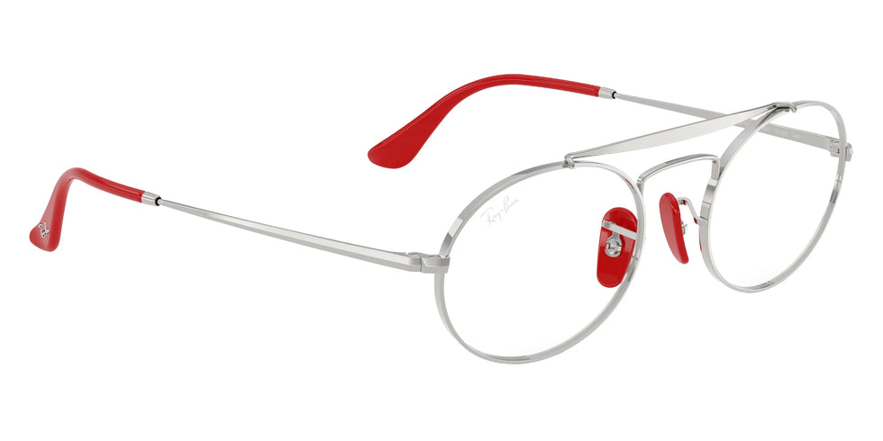 Ray-Ban RX3775VM F007 51 - Silver