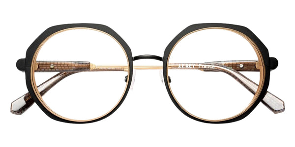 Black/Satin Gold / 51-20-145