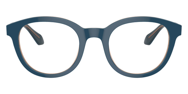 Top Blue/Transparent Brown / 50-23-145