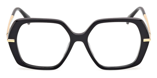 Shiny Black/Shiny Deep Gold / 52-15-135