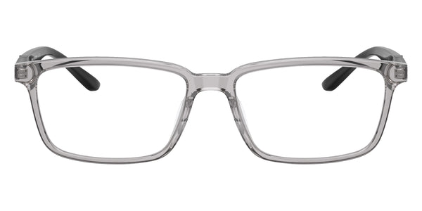 Gray Transparent/Matte Gunmetal / 54-16-145