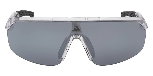 Crystal/Crystal/Monocolor / Smoke Mirror / 135-0-125