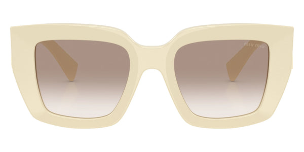 Milk / Clear Gradient Brown / 51-20-135