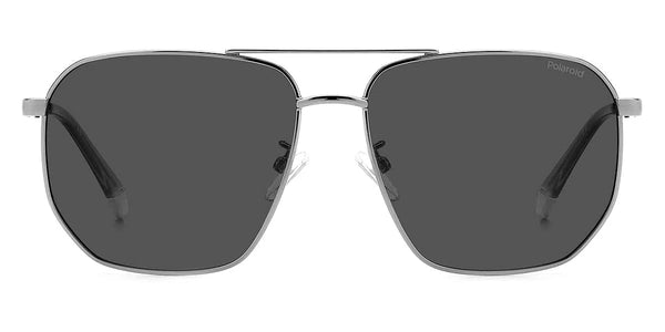 Dark Ruthenium / Gray Polarized / 59-15-145