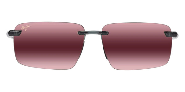 Shiny Transparent Foliage Green / Maui Rose® / 61-14-140