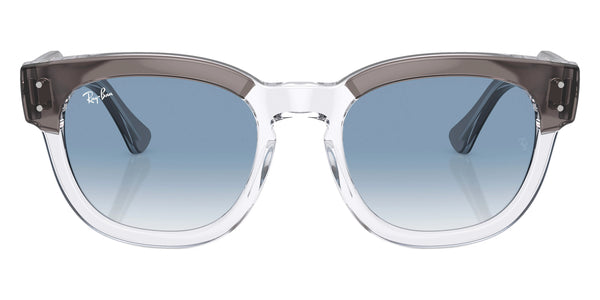 Gray on Transparent / Light Blue / 53-21-145