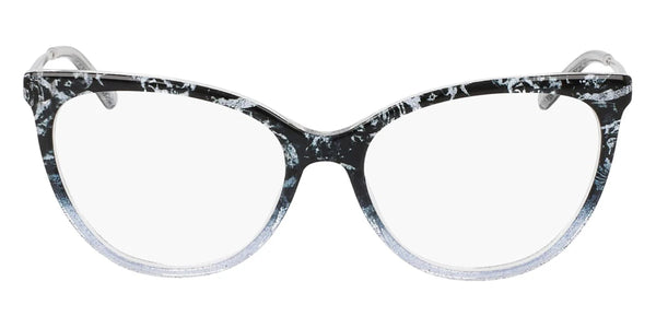 Blue Floral / 53-16-135