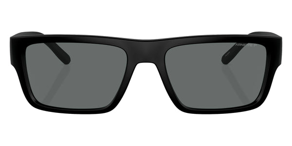 Matte Recycled Black / Polarized Dark Gray / 57-18-145
