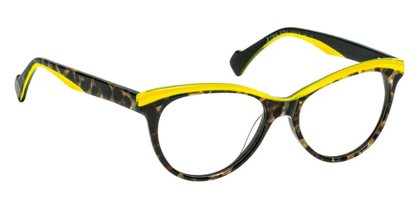Leopard/Yellow / 52-18-140