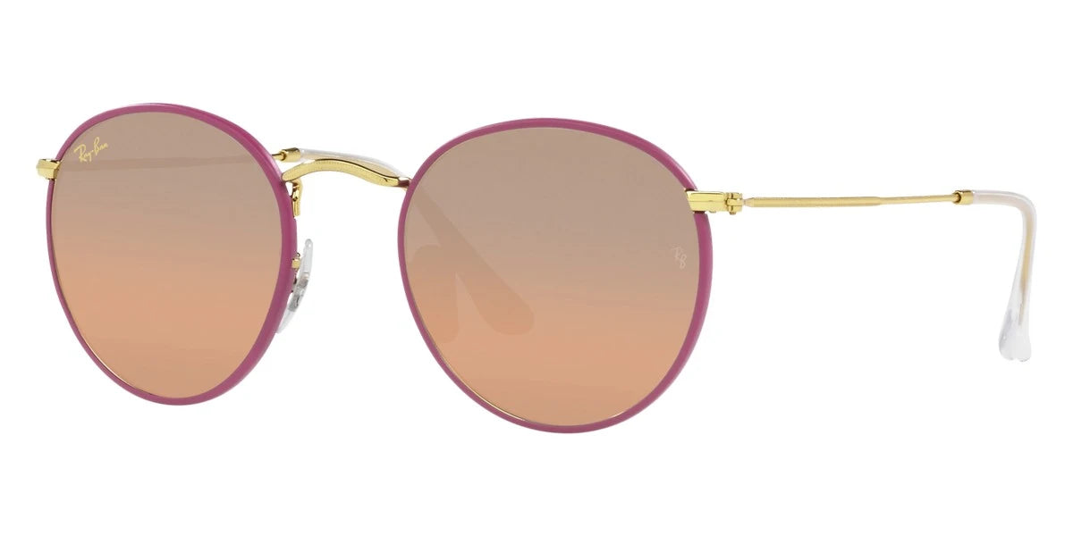 Ray-Ban - Round Full Color RB3447JM