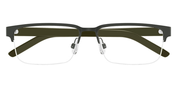 Gunmetal/Green / 58-16-145