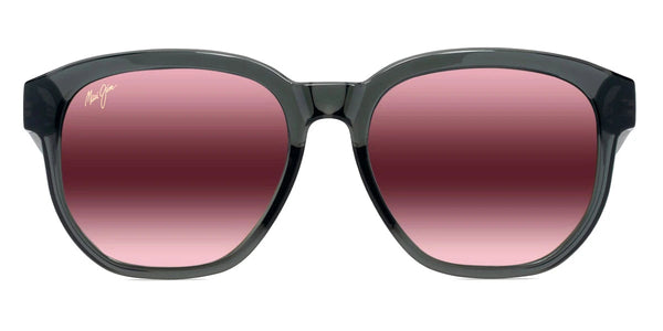 Shiny Trans Dark Gray / Maui Rose® / 56-18-145