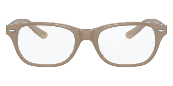 Beige On Transparent / 46-16-125