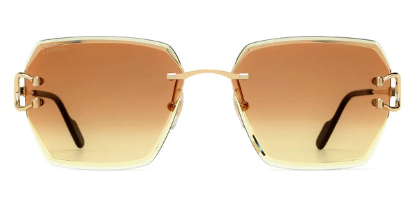 Gold / Red Multi Treatment / 58-16-145