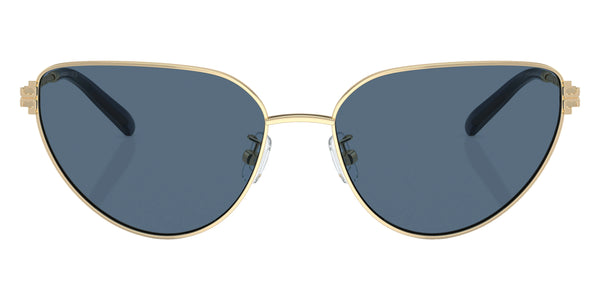 Light Gold / Dark Blue / 56-16-140