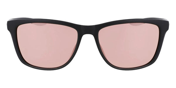 Matte Black / Rose Gold Mirrored / 56-16-140