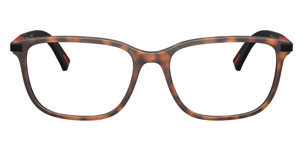 Dark Tortoise Rubber/Red Black Rubber / 54-17-145