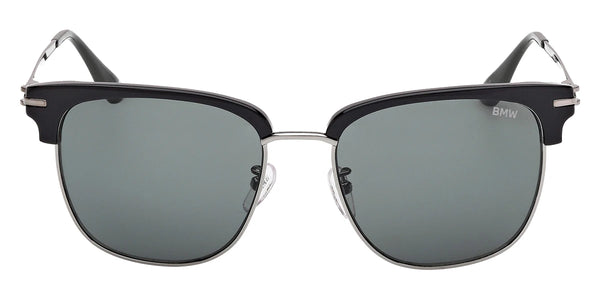 Shiny Black/Shiny Dark Ruthenium / Green / 57-18-145