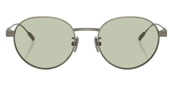 Matte Anthracite / Solid Light Green / 53-20-145