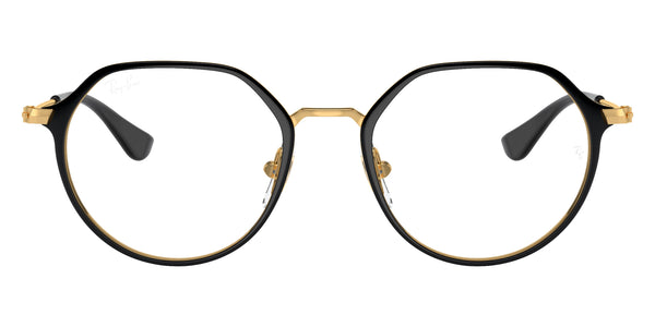 Black on Gold / 47-18-130