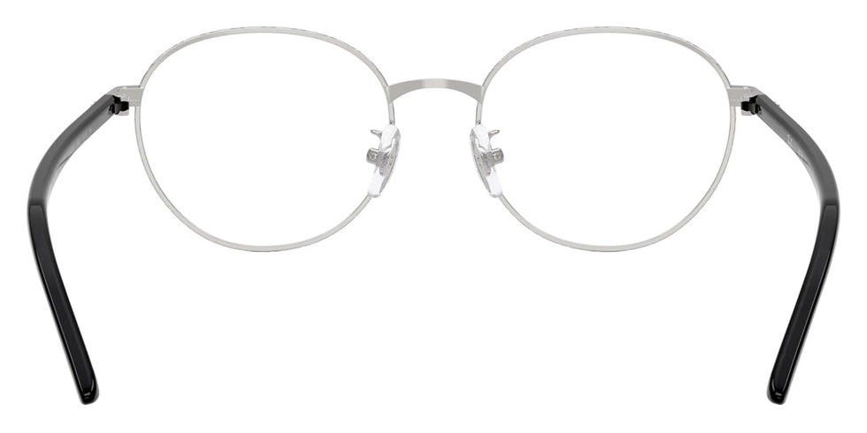 Ray-Ban RX6538D 2861 53 - Black on Silver