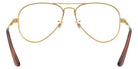 Ray-Ban RX3925V 2500 58 - Arista Gold