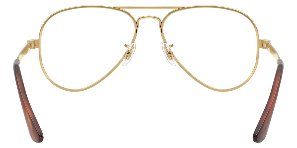 Ray-Ban RX3925V 2500 58 - Arista Gold