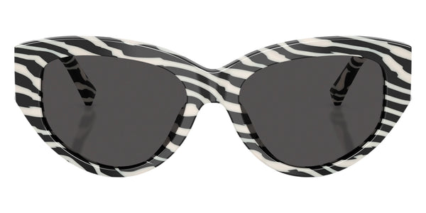 Zebra / Dark Gray / 55-17-145