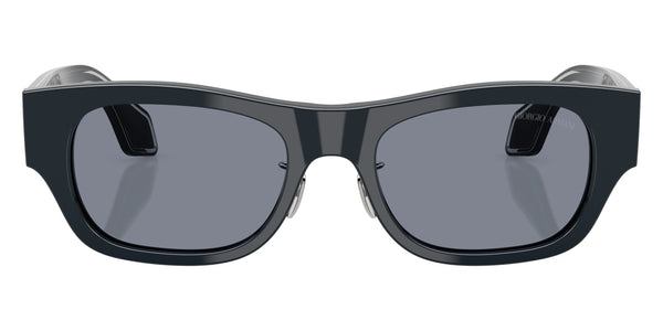 Blue Icon/Blue on Crystal / Blue / 52-19-140