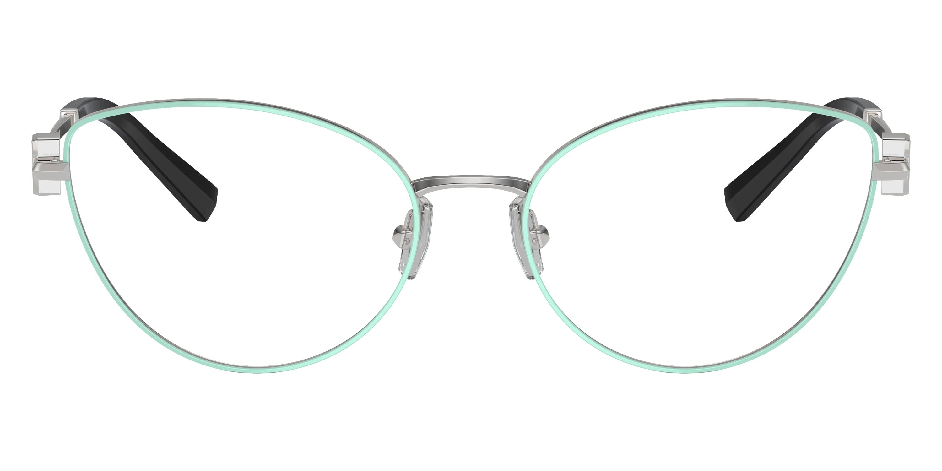 TIFFANY TF1159B 6151 54 - TIFFANY Blue on Silver