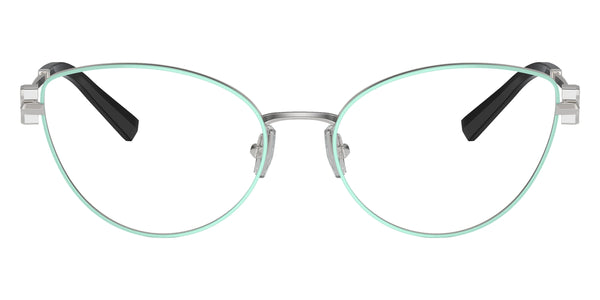 TIFFANY Blue on Silver / 54-17-140