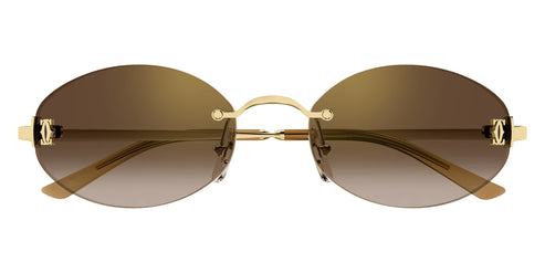 Cartier - CT0592S C Décor