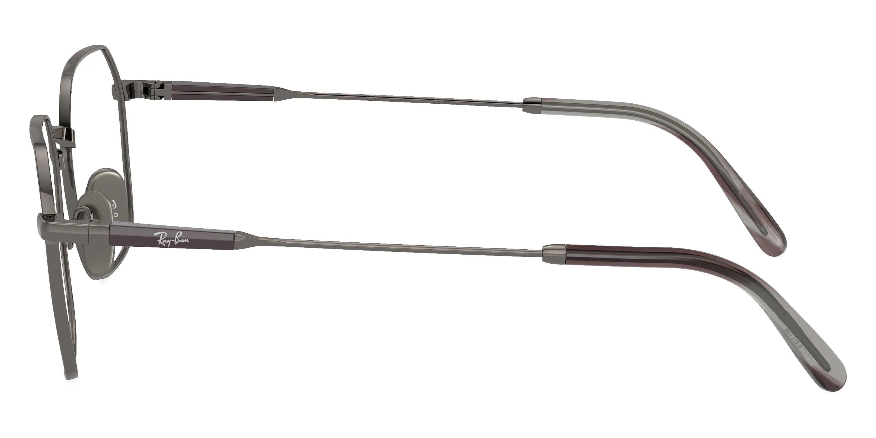 Ray-Ban RX8794 1000 53 - Gunmetal