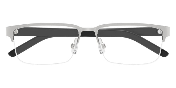 Gunmetal/Black / 58-16-145