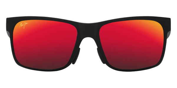 Matte Black / HAWAII LAVA™ / 58-17-145