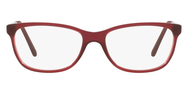 Shiny Transparent Burgundy / 52-16-140