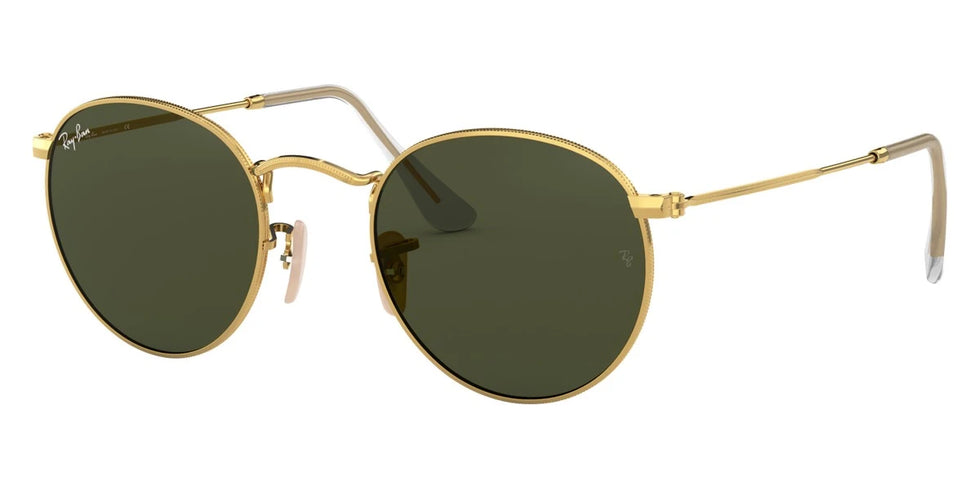 Ray-Ban - Round Metal RB3447