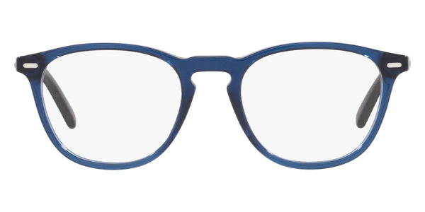 Shiny Transparent Navy Blue / 51-19-145